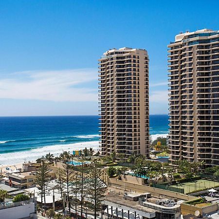 Paradise Centre Apartments Managed By Gchs Gold Coast Esterno foto