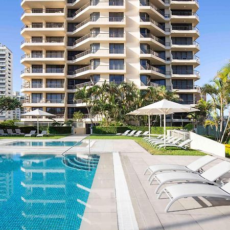 Paradise Centre Apartments Managed By Gchs Gold Coast Esterno foto