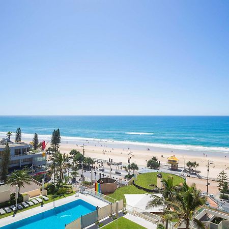 Paradise Centre Apartments Managed By Gchs Gold Coast Esterno foto