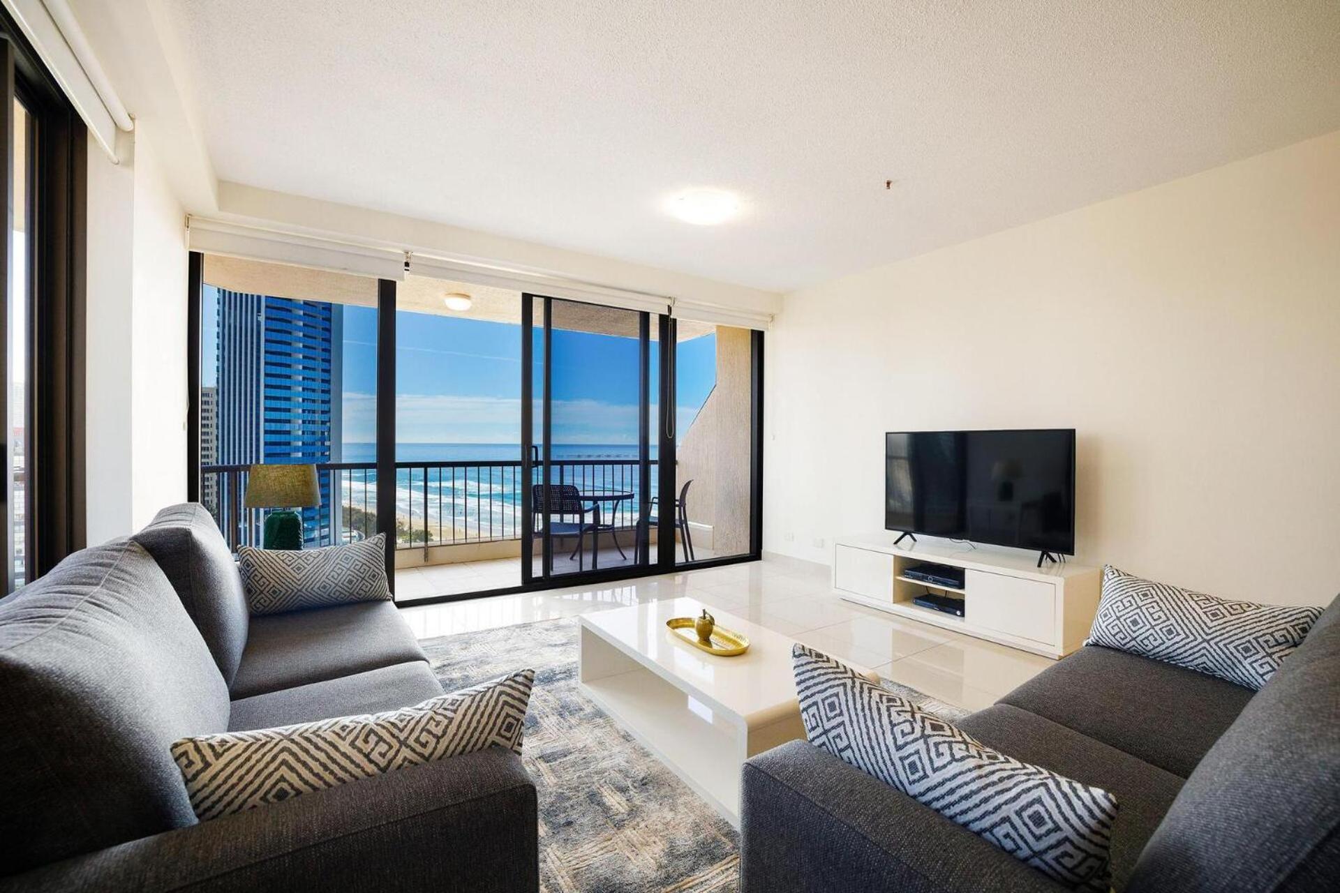 Paradise Centre Apartments Managed By Gchs Gold Coast Esterno foto