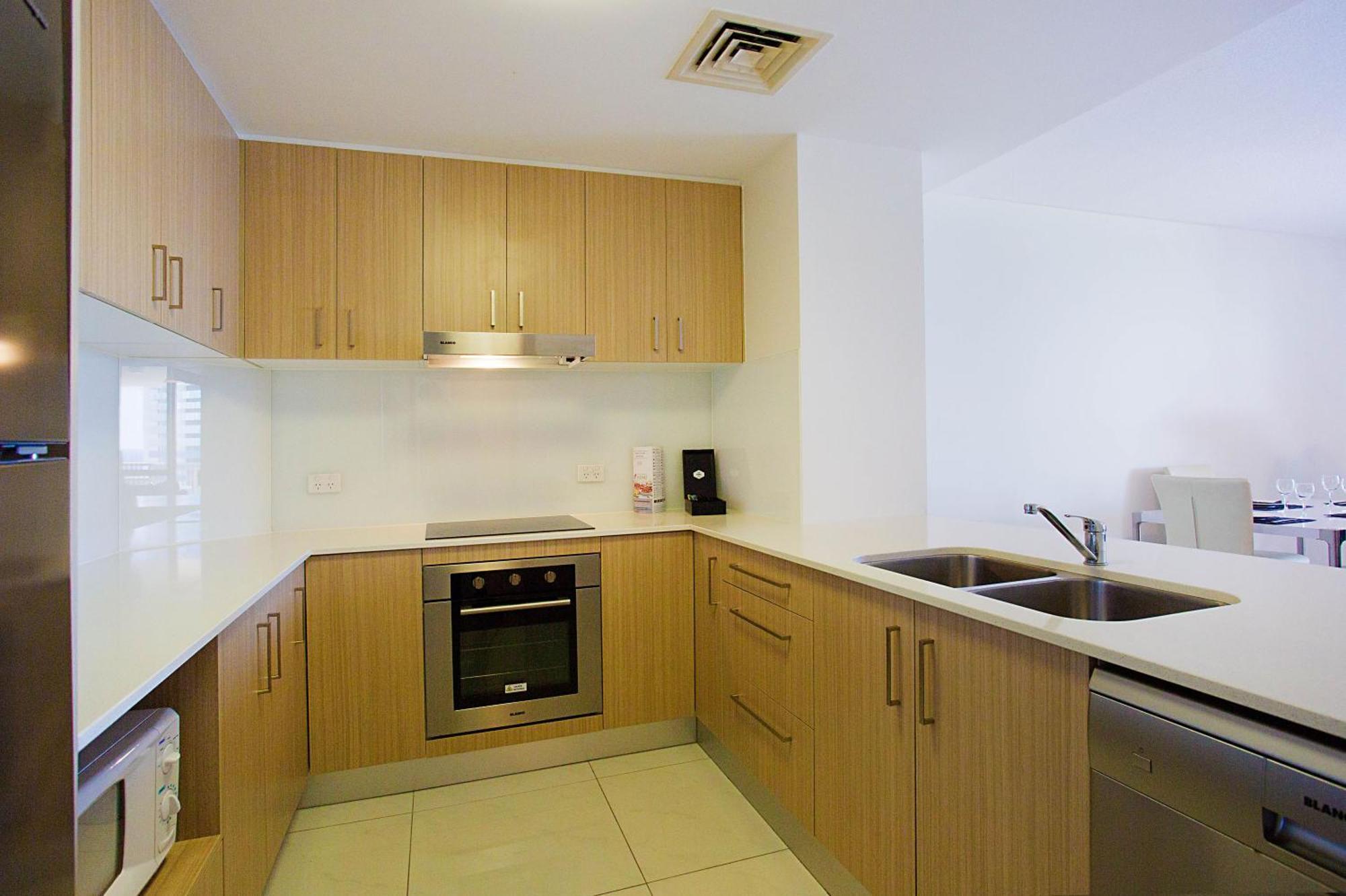 Paradise Centre Apartments Managed By Gchs Gold Coast Esterno foto