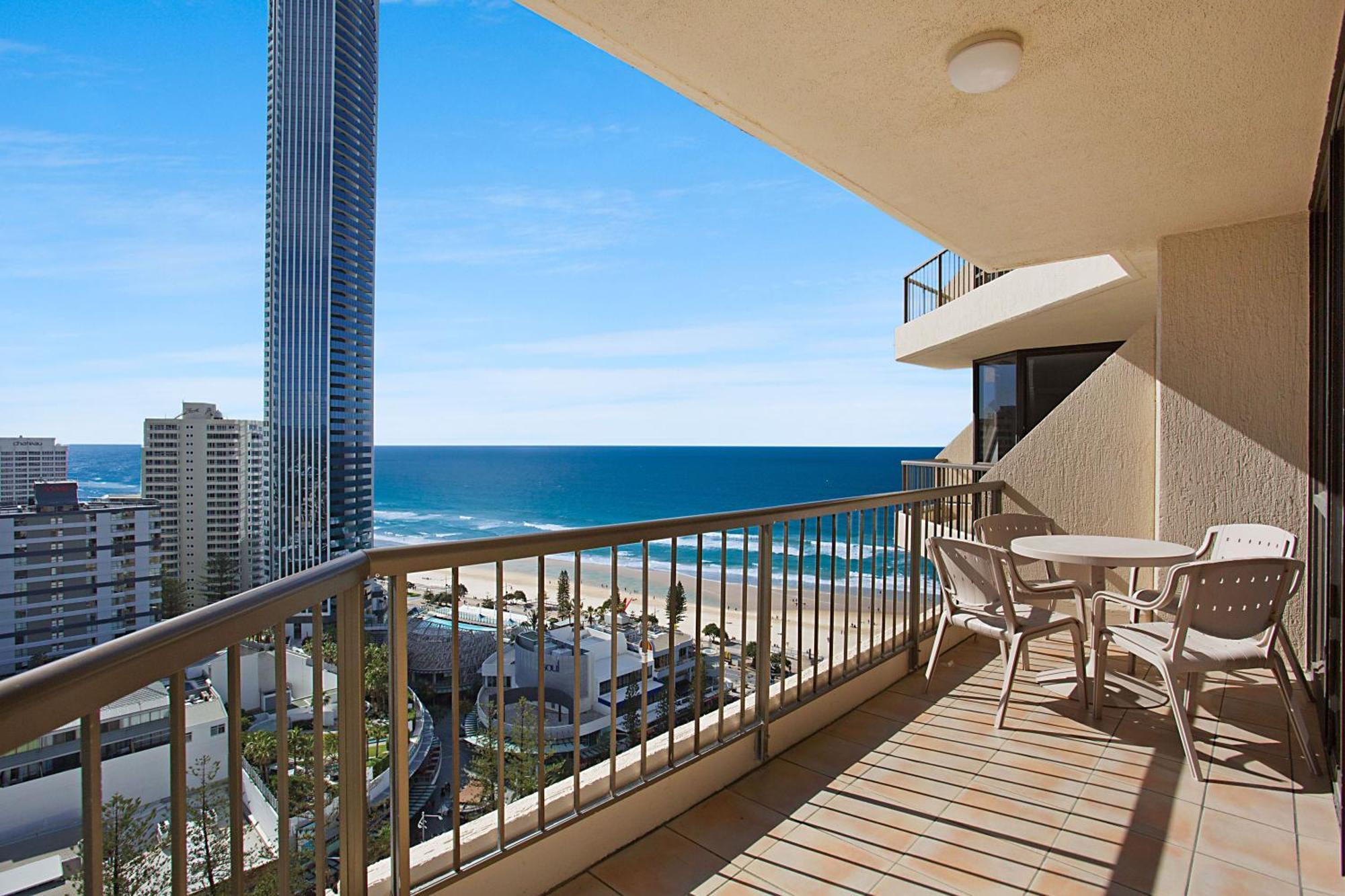 Paradise Centre Apartments Managed By Gchs Gold Coast Esterno foto