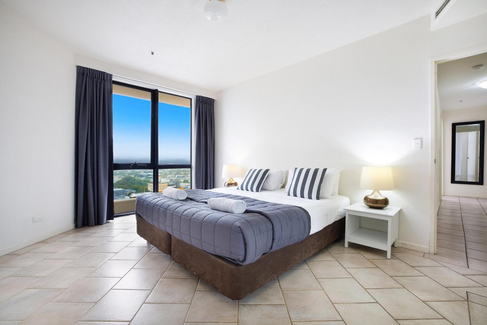 Paradise Centre Apartments Managed By Gchs Gold Coast Esterno foto