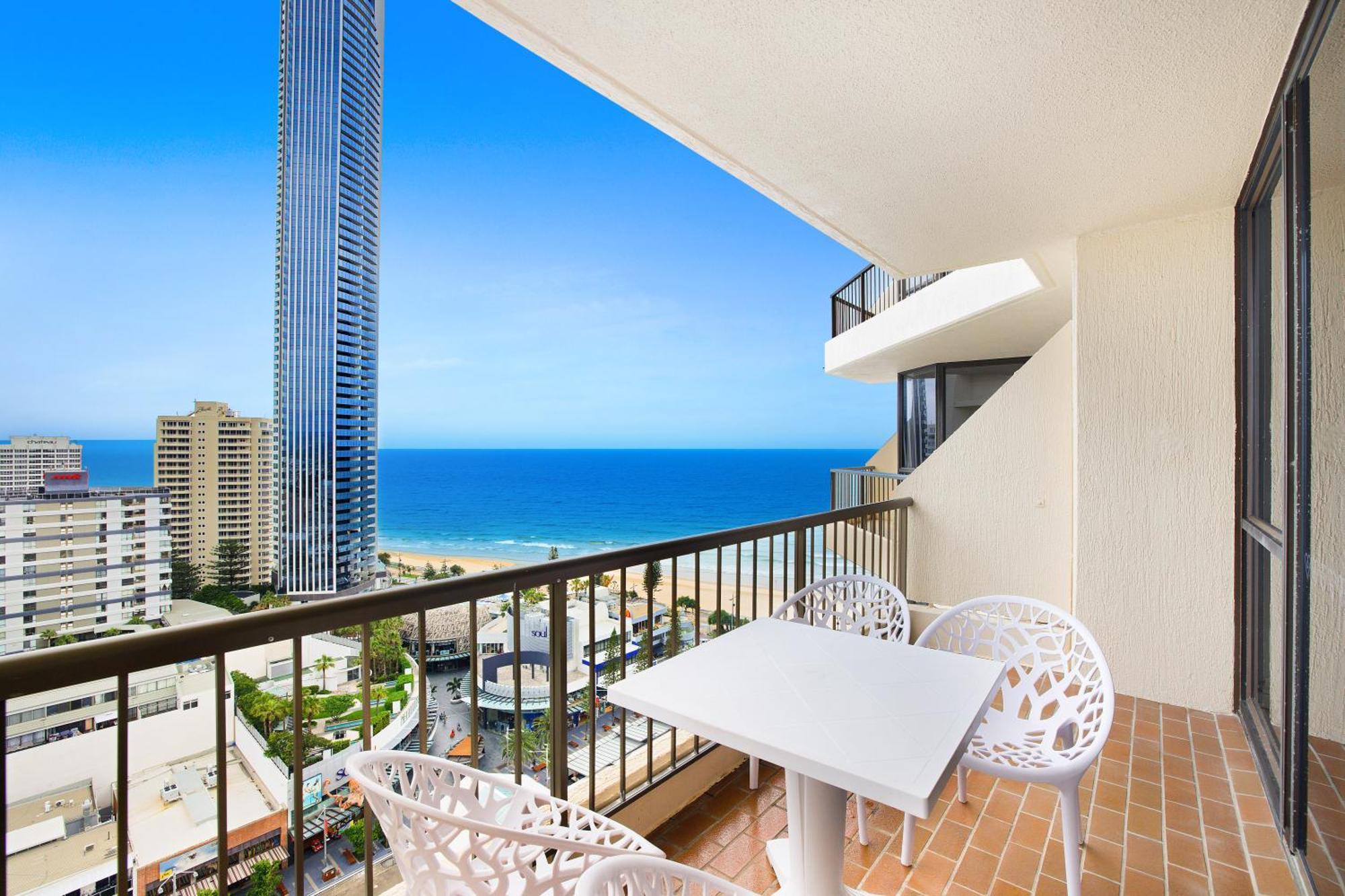 Paradise Centre Apartments Managed By Gchs Gold Coast Esterno foto