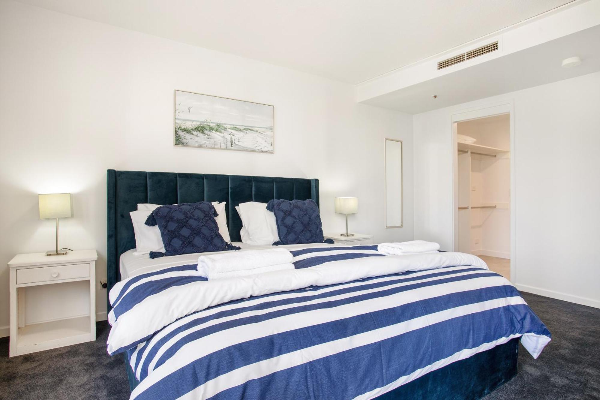 Paradise Centre Apartments Managed By Gchs Gold Coast Esterno foto