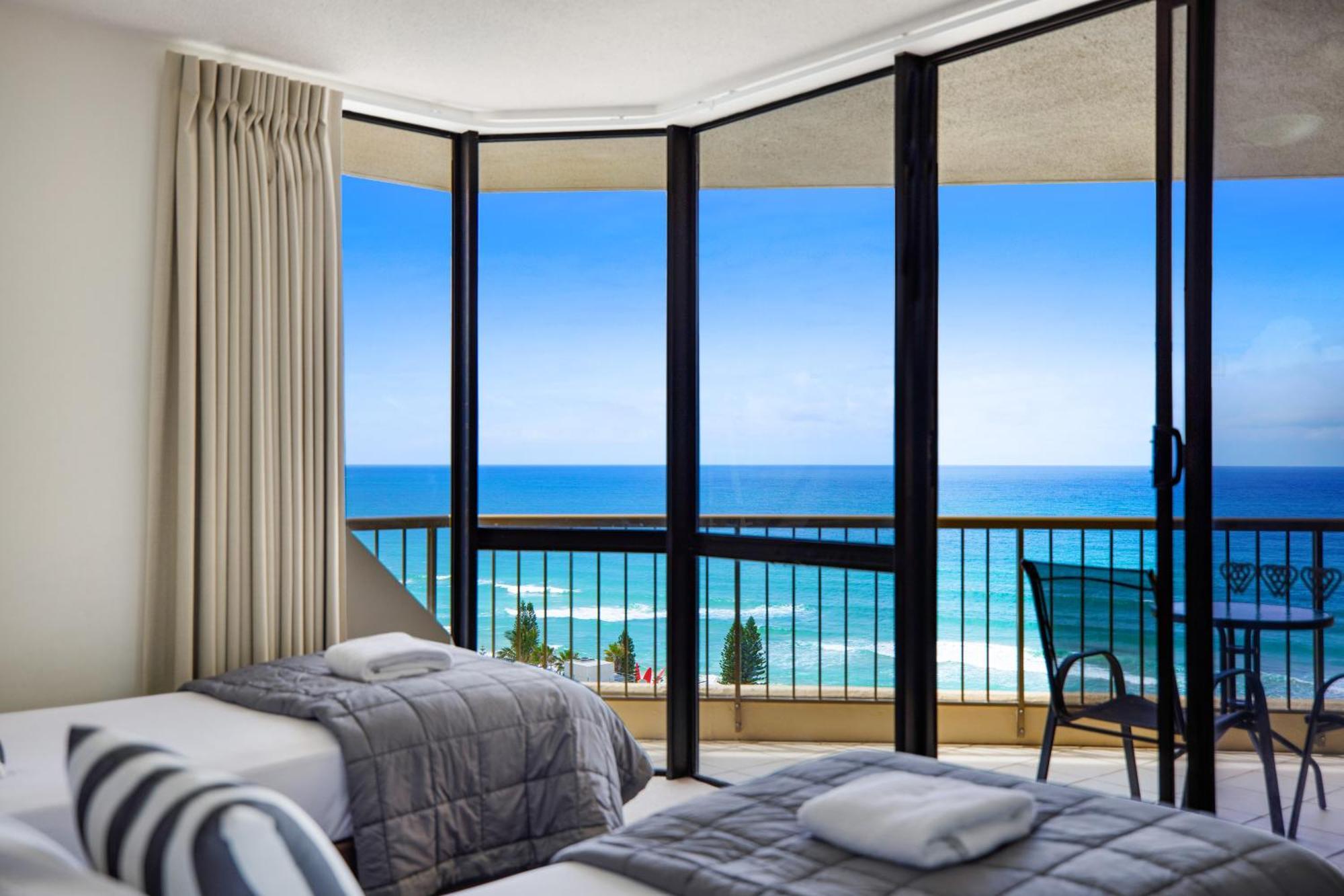 Paradise Centre Apartments Managed By Gchs Gold Coast Esterno foto