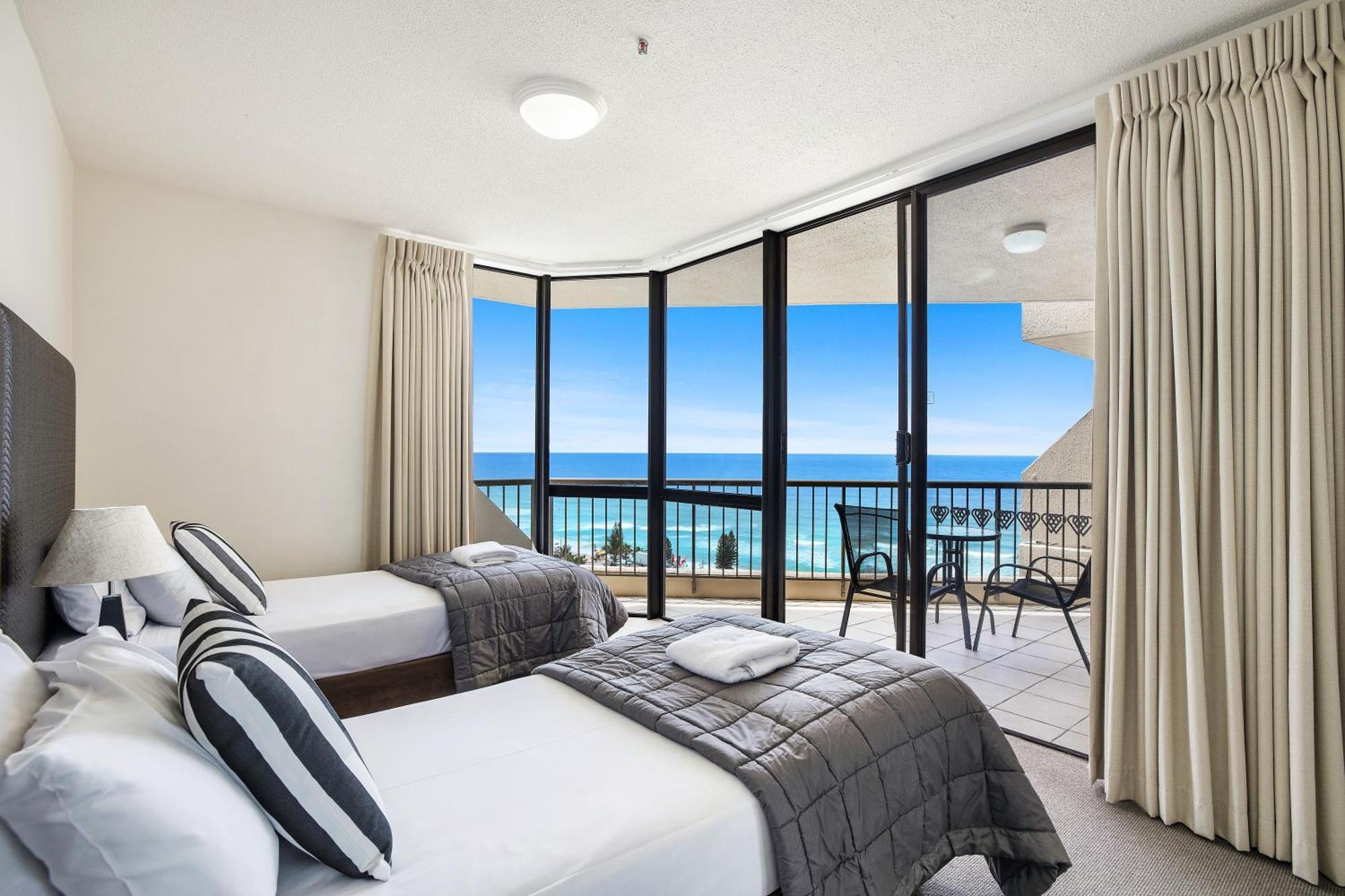 Paradise Centre Apartments Managed By Gchs Gold Coast Esterno foto