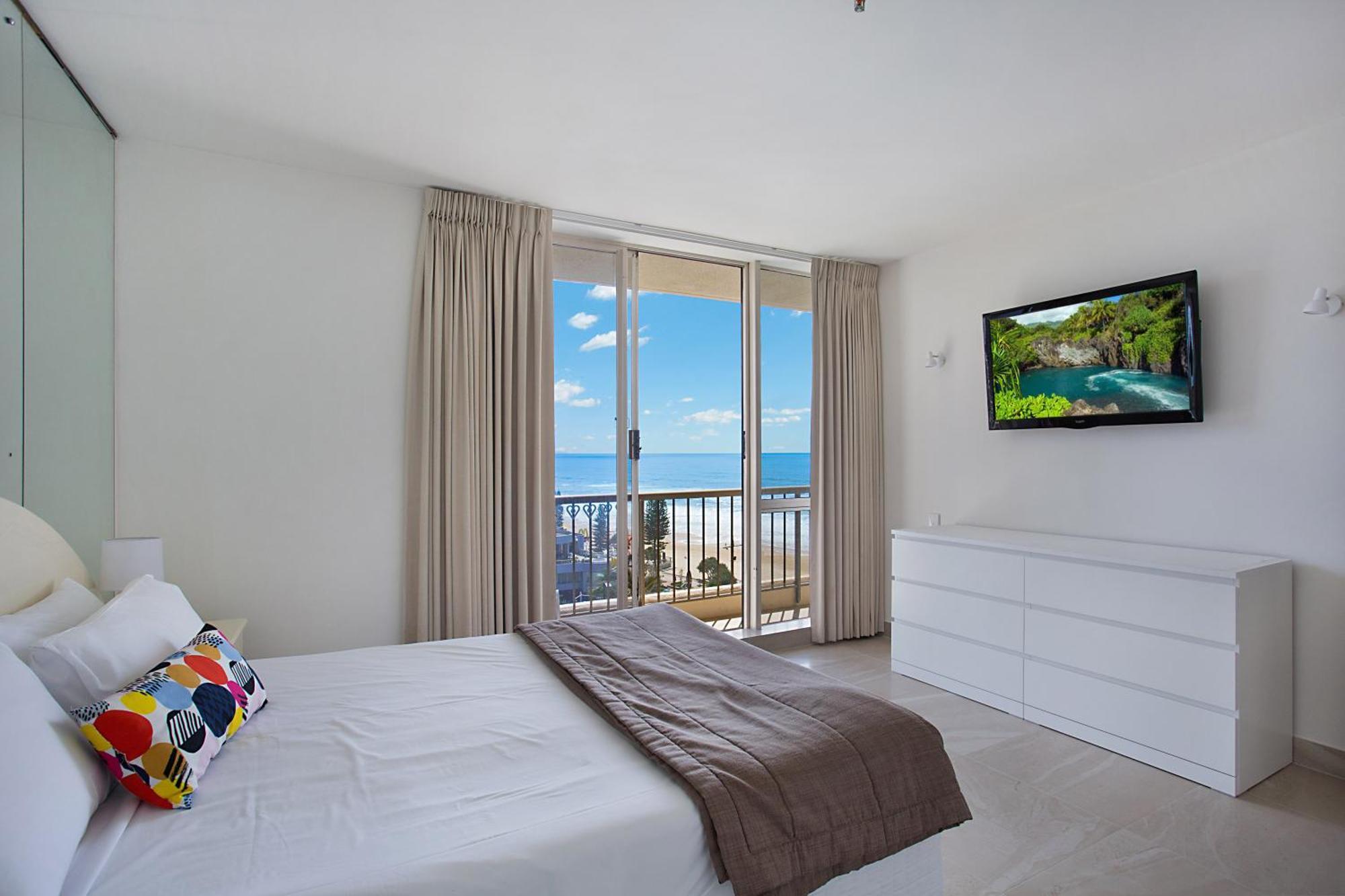 Paradise Centre Apartments Managed By Gchs Gold Coast Esterno foto