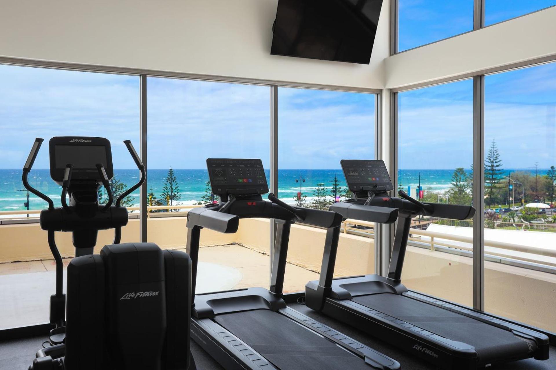 Paradise Centre Apartments Managed By Gchs Gold Coast Esterno foto