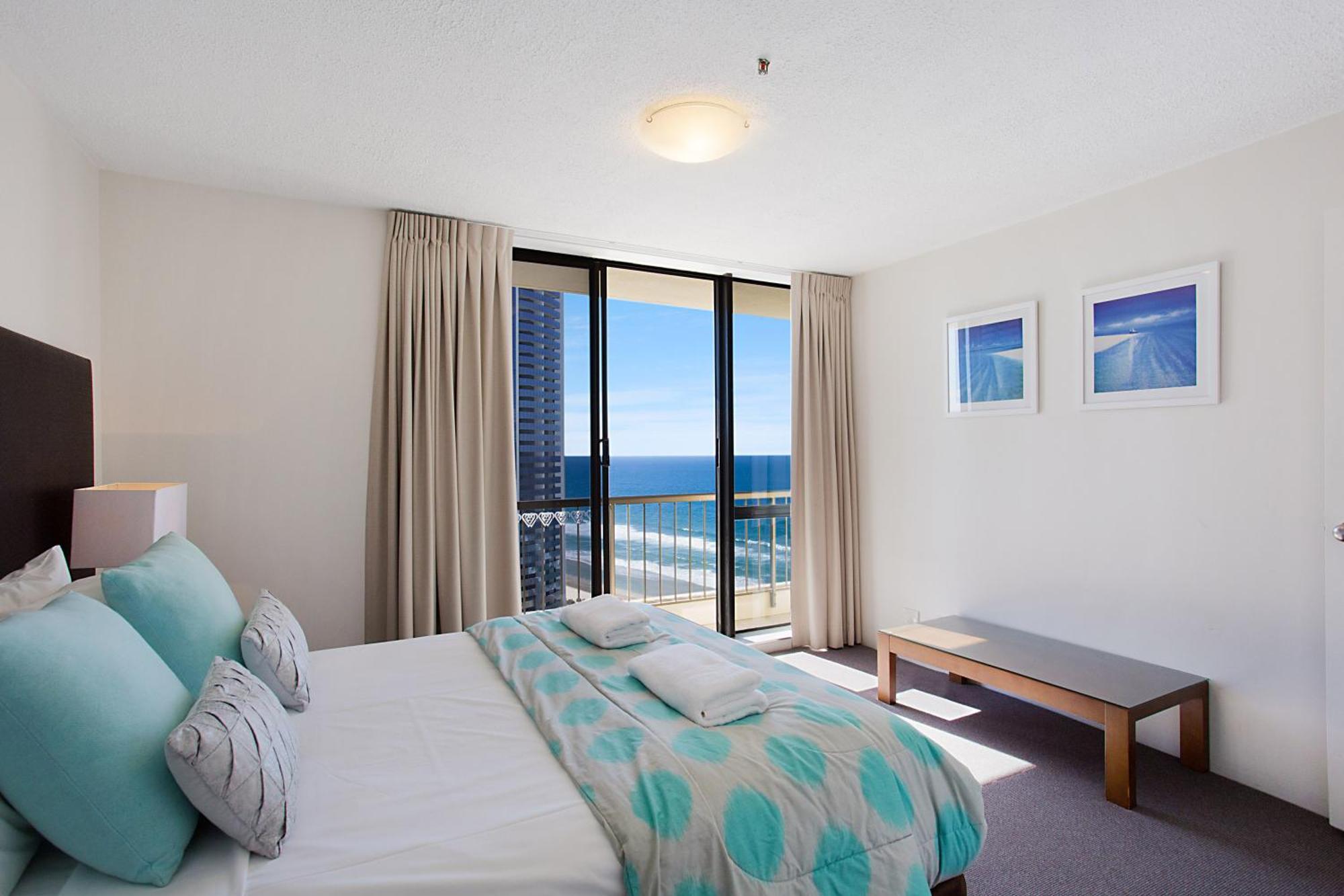 Paradise Centre Apartments Managed By Gchs Gold Coast Esterno foto
