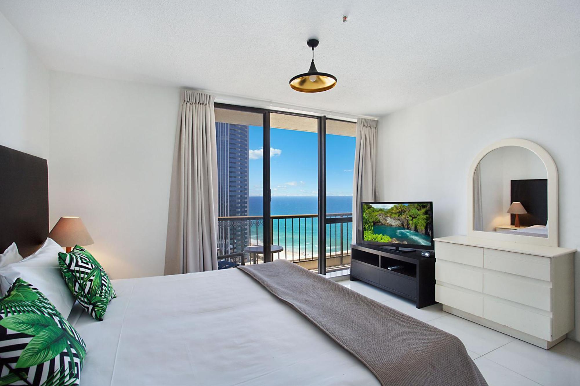 Paradise Centre Apartments Managed By Gchs Gold Coast Esterno foto