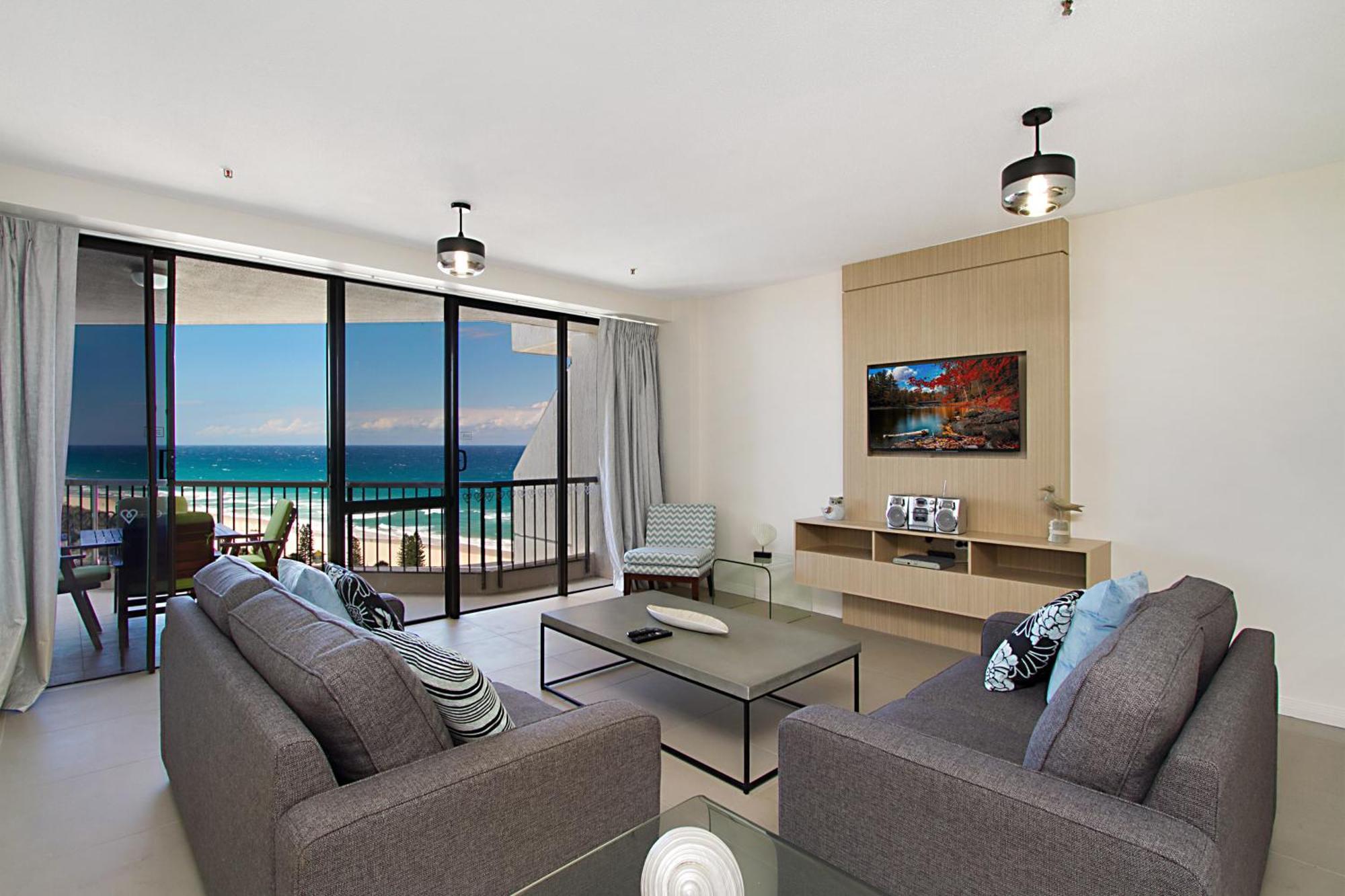 Paradise Centre Apartments Managed By Gchs Gold Coast Esterno foto