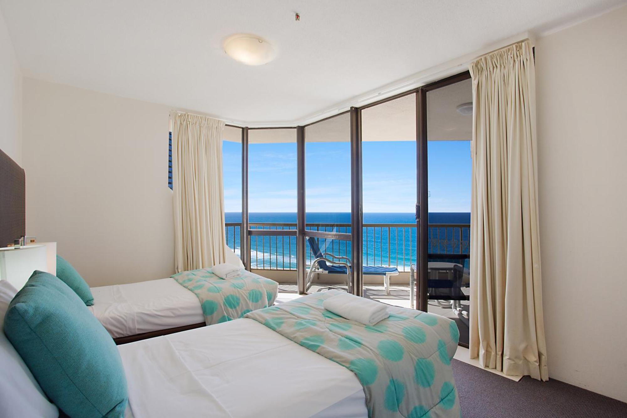 Paradise Centre Apartments Managed By Gchs Gold Coast Esterno foto