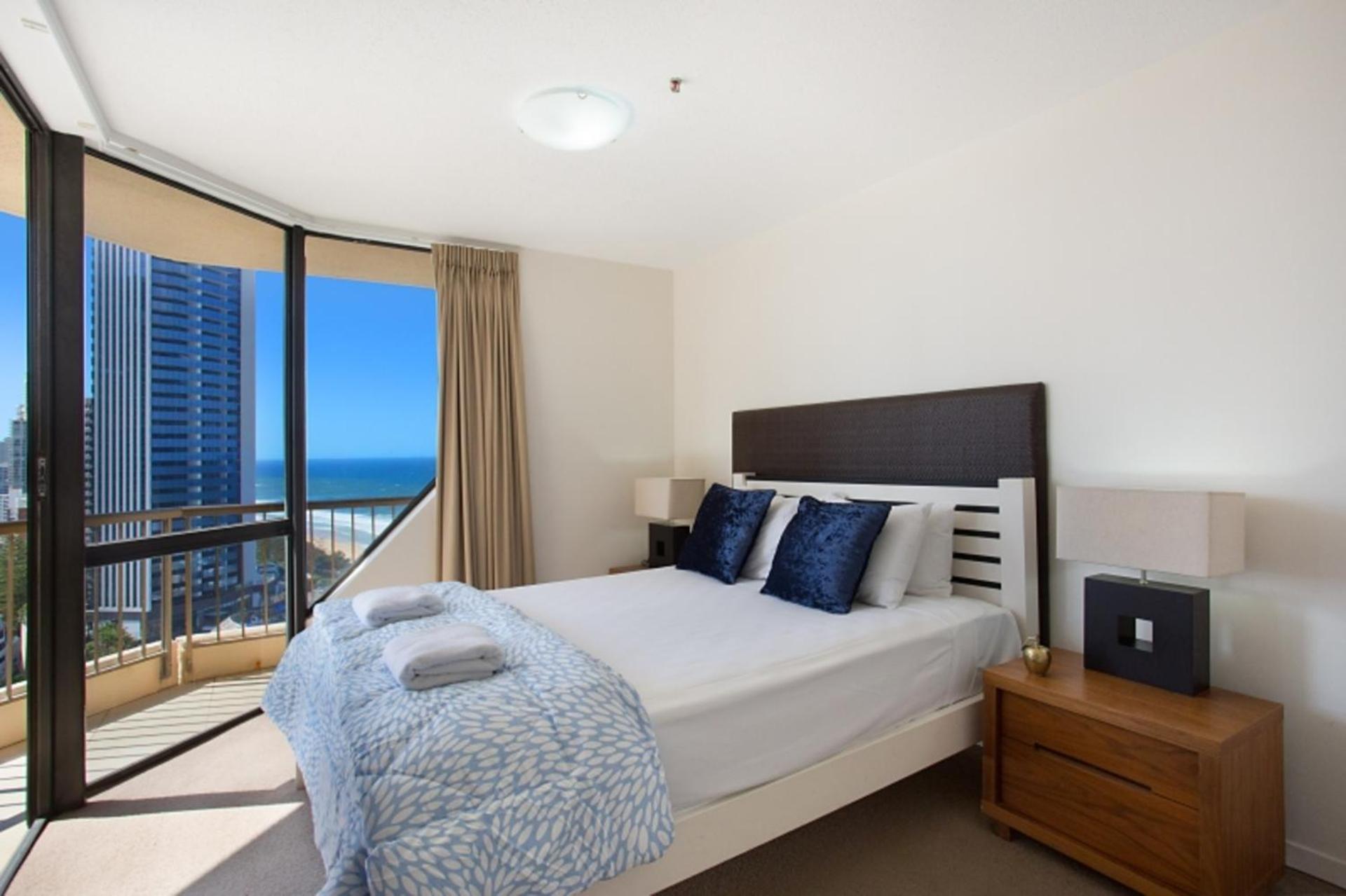 Paradise Centre Apartments Managed By Gchs Gold Coast Esterno foto