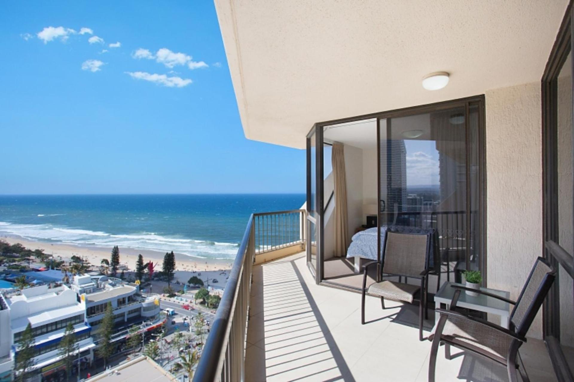 Paradise Centre Apartments Managed By Gchs Gold Coast Esterno foto